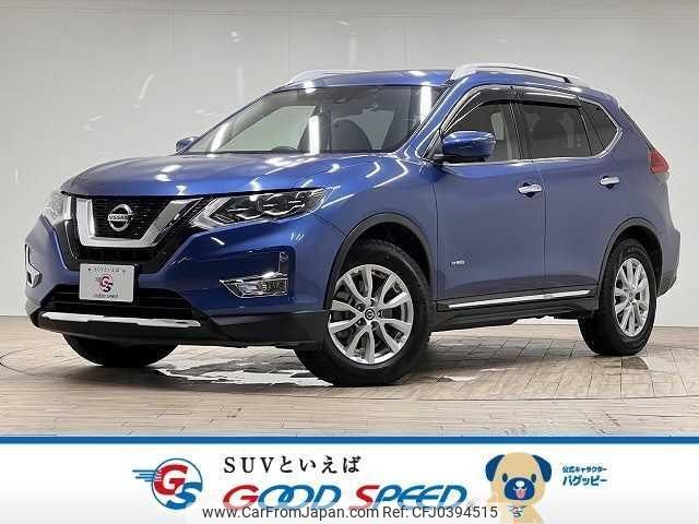 nissan x-trail 2017 quick_quick_DAA-HNT32_HNT32-163772 image 1