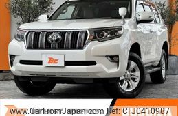 toyota land-cruiser-prado 2018 -TOYOTA--Land Cruiser Prado LDA-GDJ150W--GDJ150-0029632---TOYOTA--Land Cruiser Prado LDA-GDJ150W--GDJ150-0029632-