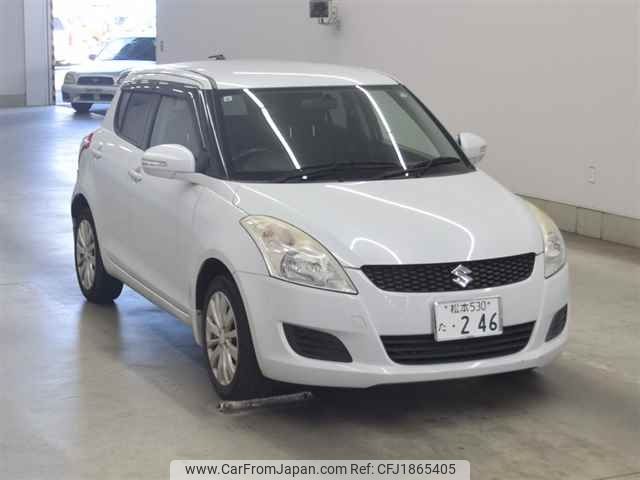 suzuki swift undefined CFJ1865405 image 1