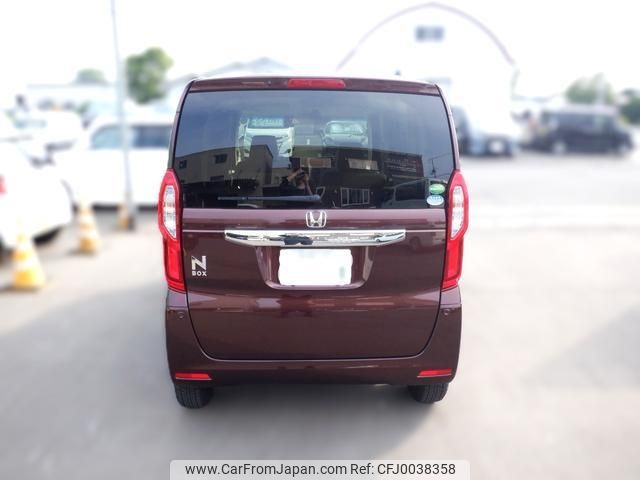 honda n-box 2019 -HONDA 【名変中 】--N BOX JF4--1050878---HONDA 【名変中 】--N BOX JF4--1050878- image 2