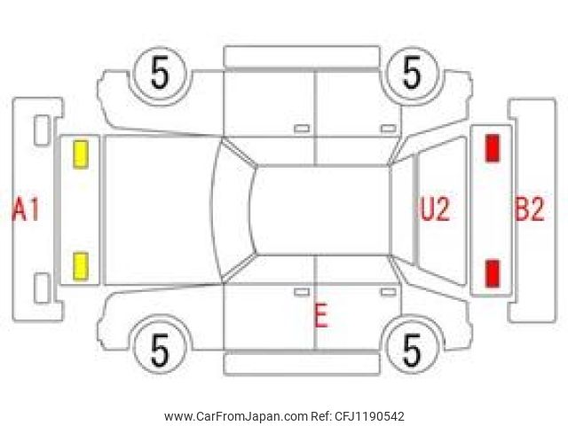 honda n-box-plus 2014 -HONDA--N BOX + DBA-JF1--JF1-8501759---HONDA--N BOX + DBA-JF1--JF1-8501759- image 2