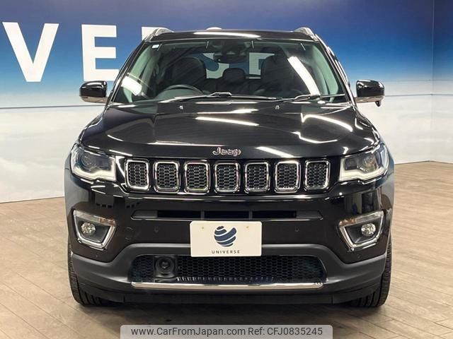 jeep compass 2018 quick_quick_M624_MCANJRCB1JFA21148 image 2