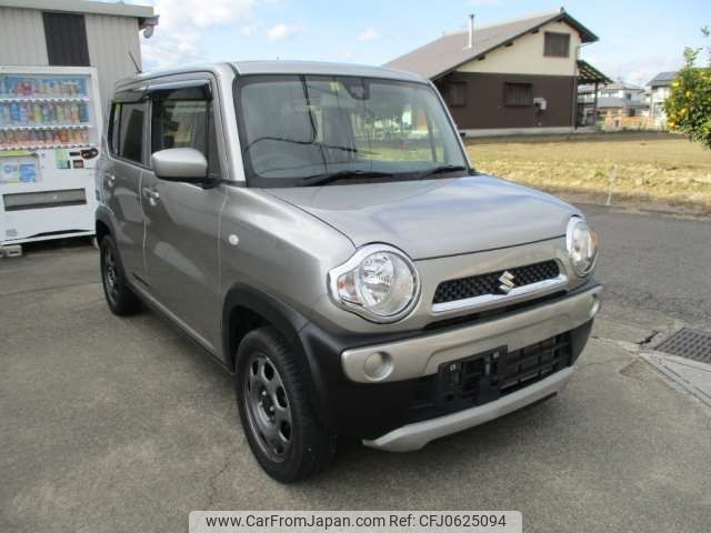 suzuki hustler 2016 -SUZUKI--Hustler DAA-MR41S--MR41S-206985---SUZUKI--Hustler DAA-MR41S--MR41S-206985- image 1