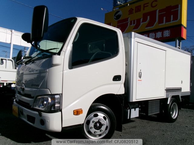 toyota dyna-truck 2024 -TOYOTA--Dyna 2DG-GDY281--GDY281-0012113---TOYOTA--Dyna 2DG-GDY281--GDY281-0012113- image 2