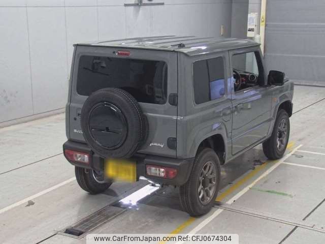 suzuki jimny 2024 -SUZUKI 【三重 582ｻ3693】--Jimny 3BA-JB64W--JB64W-324471---SUZUKI 【三重 582ｻ3693】--Jimny 3BA-JB64W--JB64W-324471- image 2