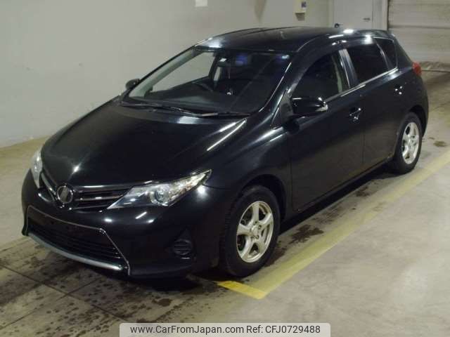 toyota auris 2014 -TOYOTA--Auris DBA-NZE184H--NZE184-6003059---TOYOTA--Auris DBA-NZE184H--NZE184-6003059- image 1