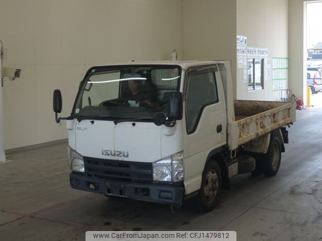 isuzu elf-truck 2009 -ISUZU--Elf NJR85AD-7008431---ISUZU--Elf NJR85AD-7008431- image 1