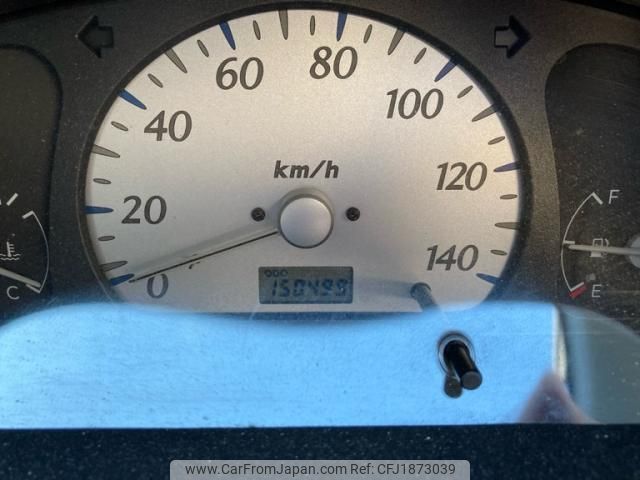 suzuki alto 2004 CFJ1873039 image 1