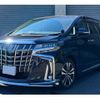 toyota alphard 2020 -TOYOTA 【横浜 385ﾊ 13】--Alphard 3BA-AGH30W--AGH30-0302490---TOYOTA 【横浜 385ﾊ 13】--Alphard 3BA-AGH30W--AGH30-0302490- image 1