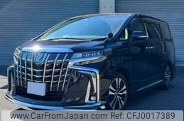 toyota alphard 2020 -TOYOTA 【横浜 385ﾊ 13】--Alphard 3BA-AGH30W--AGH30-0302490---TOYOTA 【横浜 385ﾊ 13】--Alphard 3BA-AGH30W--AGH30-0302490-