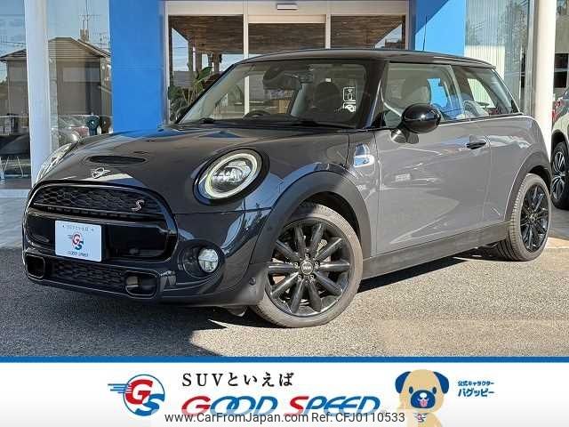 mini mini-others 2019 -BMW--BMW Mini LDA-XN20M--WMWXN920102H65627---BMW--BMW Mini LDA-XN20M--WMWXN920102H65627- image 1