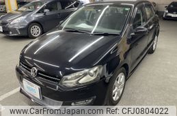 volkswagen polo 2012 AF-WVWZZZ6RZBU099518