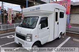 suzuki carry-truck 2008 GOO_JP_700102067530231014008