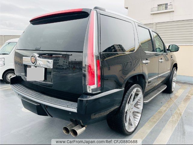 cadillac escalade 2012 -GM 【なにわ 105ﾌ8888】--Cadillac Escalade ???--046439---GM 【なにわ 105ﾌ8888】--Cadillac Escalade ???--046439- image 2