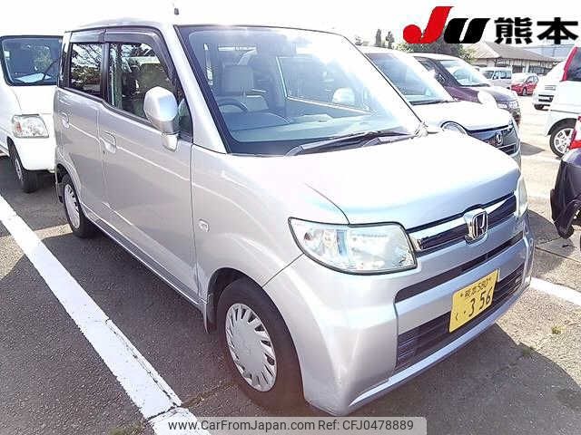 honda zest 2006 -HONDA 【熊本 580ｸ356】--Zest JE1--1007906---HONDA 【熊本 580ｸ356】--Zest JE1--1007906- image 1