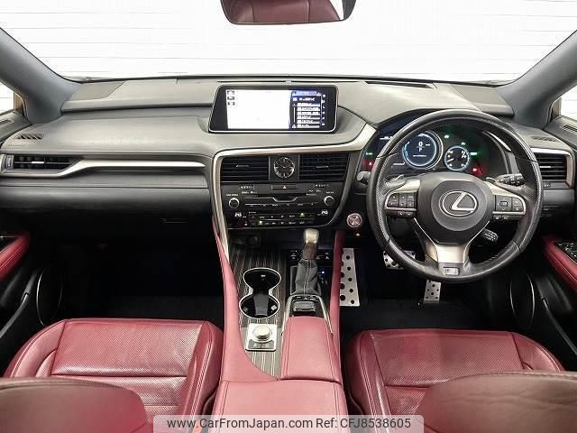 lexus rx 2016 quick_quick_DAA-GYL20W_GYL20-0004020 image 2