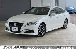 toyota crown 2018 -TOYOTA--Crown 6AA-AZSH20--AZSH20-1007869---TOYOTA--Crown 6AA-AZSH20--AZSH20-1007869-