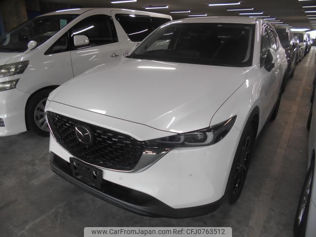 mazda cx-5 2022 quick_quick_3DA-KF2P_KF2P-516589 image 1