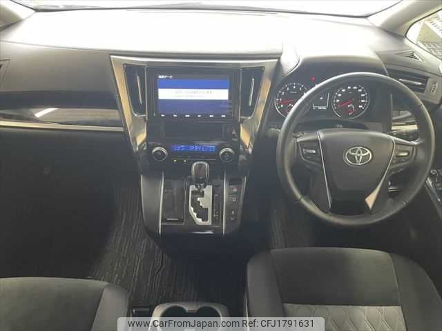 toyota vellfire 2019 CFJ1791631 image 2