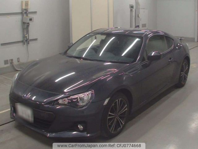 subaru brz 2016 -SUBARU 【熊谷 301の1786】--BRZ ZC6-021280---SUBARU 【熊谷 301の1786】--BRZ ZC6-021280- image 1