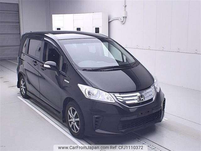 honda freed 2012 -HONDA--Freed GP3-1000166---HONDA--Freed GP3-1000166- image 1