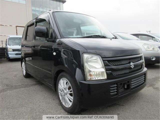 suzuki wagon-r 2007 -SUZUKI--Wagon R MH22S--MH22S-272274---SUZUKI--Wagon R MH22S--MH22S-272274- image 2