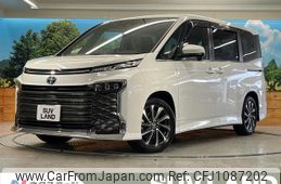 toyota voxy 2023 quick_quick_ZWR90W_ZWR90-0125812