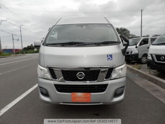 nissan caravan-van 2014 -NISSAN--Caravan Van LDF-CW8E26--CW8E26-002606---NISSAN--Caravan Van LDF-CW8E26--CW8E26-002606- image 2