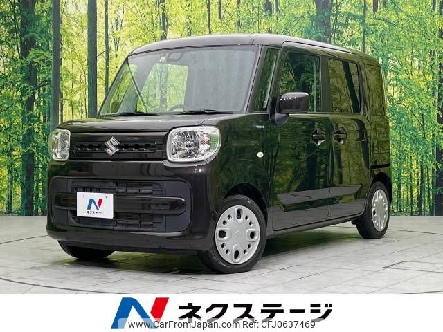 suzuki spacia 2020 -SUZUKI--Spacia DAA-MK53S--MK53S-275806---SUZUKI--Spacia DAA-MK53S--MK53S-275806- image 1