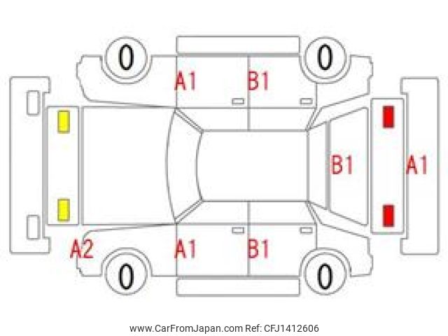 nissan x-trail 2015 -NISSAN--X-Trail DBA-NT32--NT32-040649---NISSAN--X-Trail DBA-NT32--NT32-040649- image 2
