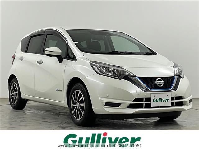 nissan note 2020 -NISSAN--Note DAA-SNE12--SNE12-017997---NISSAN--Note DAA-SNE12--SNE12-017997- image 1