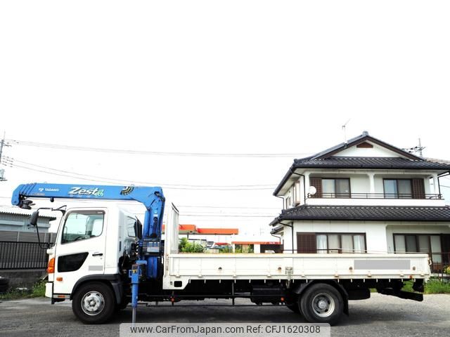hino ranger 2012 CFJ1620308 image 2