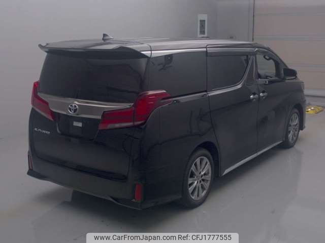 toyota alphard 2023 CFJ1777555 image 2