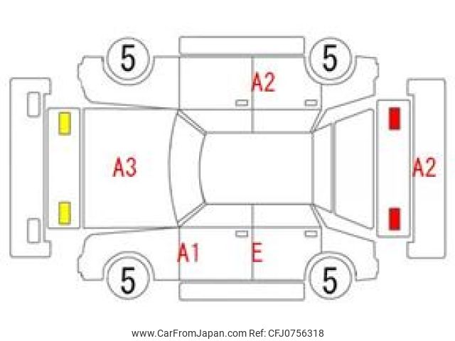 daihatsu tanto 2012 -DAIHATSU--Tanto DBA-L385S--L385S-0087342---DAIHATSU--Tanto DBA-L385S--L385S-0087342- image 2