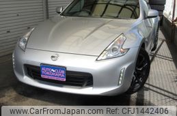 nissan fairlady-z 2014 -NISSAN--Fairlady Z CBA-Z34--Z34-500095---NISSAN--Fairlady Z CBA-Z34--Z34-500095-