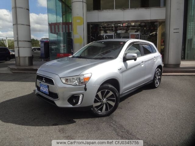 mitsubishi rvr 2016 -MITSUBISHI--RVR DBA-GA4W--GA4W-0501290---MITSUBISHI--RVR DBA-GA4W--GA4W-0501290- image 1