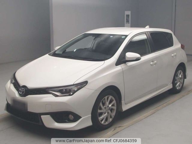 toyota auris 2016 -TOYOTA--Auris ZRE186H-6007317---TOYOTA--Auris ZRE186H-6007317- image 1