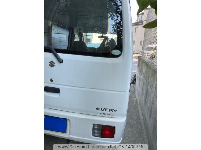suzuki every 2011 -SUZUKI--Every EBD-DA64V--DA64V-495047---SUZUKI--Every EBD-DA64V--DA64V-495047- image 2