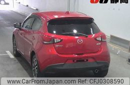 mazda demio 2015 TE5887