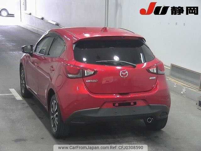 mazda demio 2015 TE5887 image 1