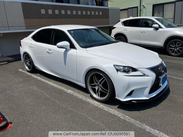 lexus is 2013 -LEXUS--Lexus IS DAA-AVE30--AVE30-5006632---LEXUS--Lexus IS DAA-AVE30--AVE30-5006632- image 2