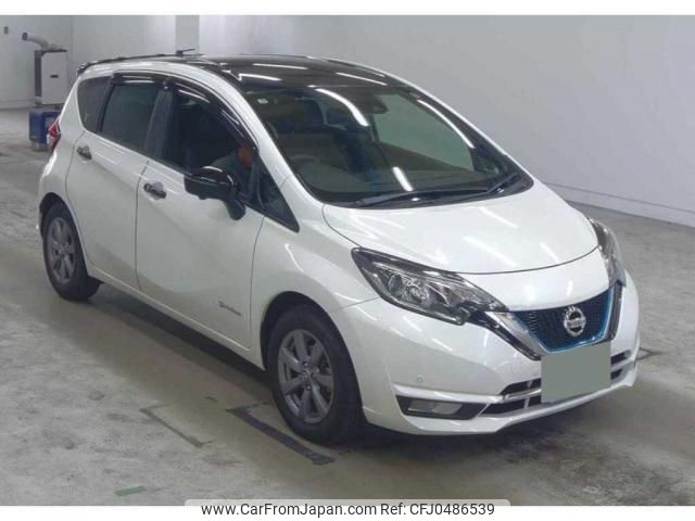 nissan note 2019 quick_quick_DAA-HE12_HE12-317336 image 1