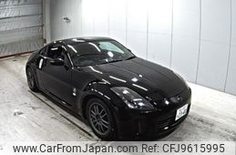 nissan fairlady-z 2005 -NISSAN 【香川 300る2340】--Fairlady Z Z33-403483---NISSAN 【香川 300る2340】--Fairlady Z Z33-403483-