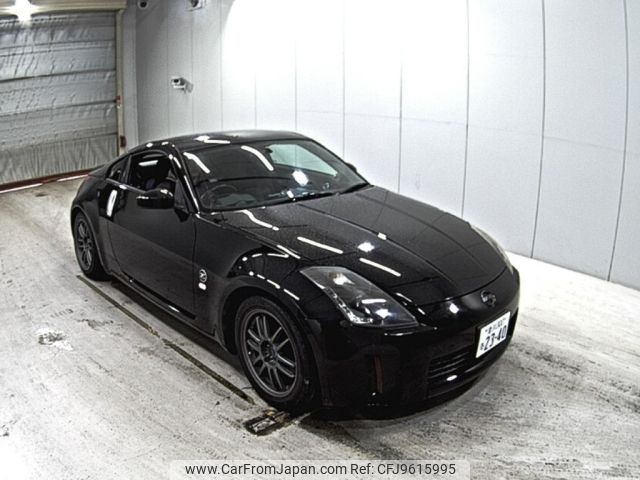 2005 Nissan Fairlady Z Z33 - Car Price $2,936