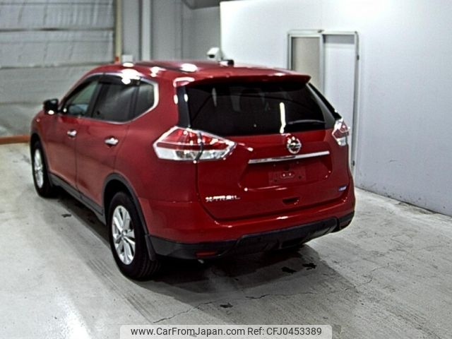 nissan x-trail 2014 -NISSAN--X-Trail NT32-016650---NISSAN--X-Trail NT32-016650- image 2