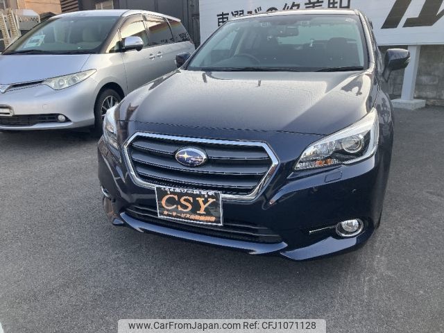 subaru legacy-b4 2016 -SUBARU--Legacy B4 DBA-BN9--BN9-010550---SUBARU--Legacy B4 DBA-BN9--BN9-010550- image 1