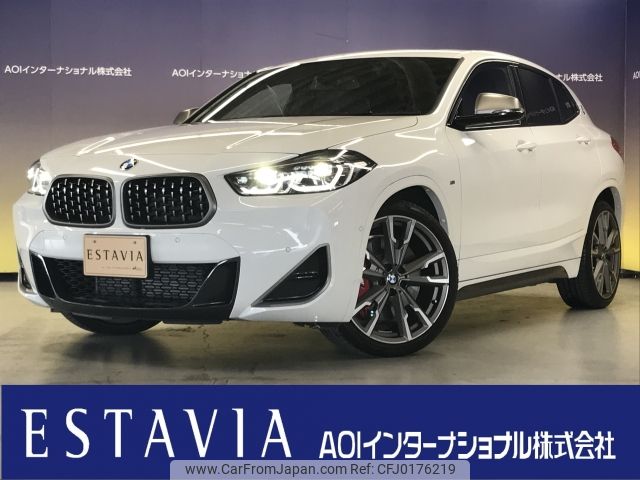 bmw x2 2022 -BMW--BMW X2 3BA-YN20--WBAYN120705U24038---BMW--BMW X2 3BA-YN20--WBAYN120705U24038- image 1