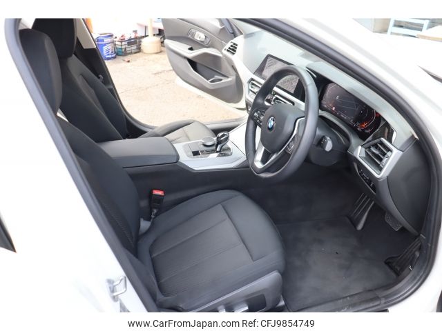 bmw 3-series 2019 -BMW--BMW 3 Series 3DA-5V20--WBA5V72020AJ49093---BMW--BMW 3 Series 3DA-5V20--WBA5V72020AJ49093- image 2
