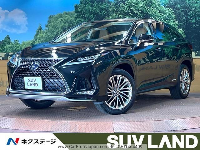lexus rx 2020 quick_quick_GYL20W_GYL20-0012950 image 1