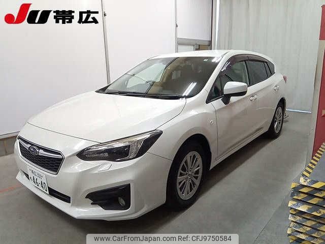 subaru impreza-wagon 2017 -SUBARU 【帯広 300ﾈ4640】--Impreza Wagon GT3--005716---SUBARU 【帯広 300ﾈ4640】--Impreza Wagon GT3--005716- image 1